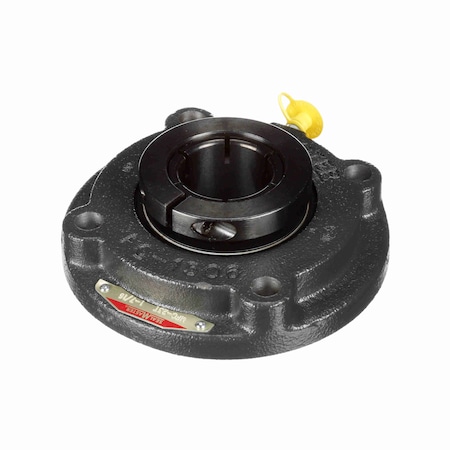 Sealmaster Mounted Cast Iron Flange Cartridge Ball Bearing, MFC-23T MFC-23T